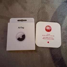 未開封Apple AirTag 2026年初売り