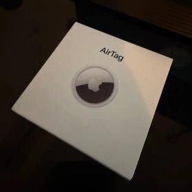 【新品未開封】Apple Air Tag 本体 エアタグ