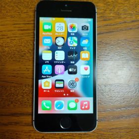 docomo iPhone SE 初代 64GB SIMロック解除済 82%