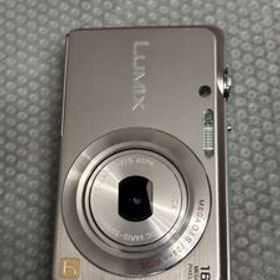 コンパクトデジタルカメラ ジャンク Panasonic LUMIX DMC-FH8ピンクゴールド 26023740