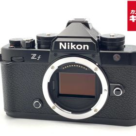 【中古】 【良品】 ニコン Zf ボディ ブラック