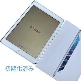 iPad Air 128GB Wi-Fi+Cellular 初期化済