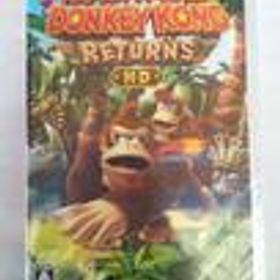 ドンキーコング リターンズ HD HAC-P-BDLWA 任天堂