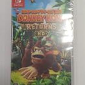 ドンキーコング リターンズ HD HAC-P-BDLWA NINTENDO