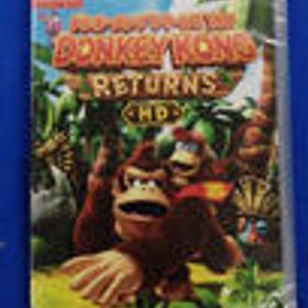 SWITCHソフト ドンキーコングリターンズHD NINTENDO