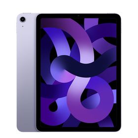 アップル(Apple)のiPad Air5 Wi-Fi+Cellular 64GB パープル A2589 2022年 SIMフリー 本体 タブレット アイパッド アップル apple 【送料無料】 ipda5mtm2804(タブレット)