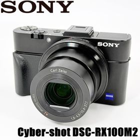 ソニー(SONY)のソニー SONY Cyber-shot DSC-RX100M2 コンデジ カメラ 中古(コンパクトデジタルカメラ)