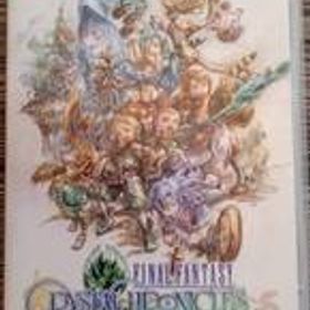 SWITCH スイッチ FINAL FANTASY CRYSTAL CHRONICLES ファイナルファンタジー クリスタルクロニクル リマスター Remastered Edition