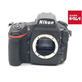 【中古】 【並品】 ニコン D810 ボディ
