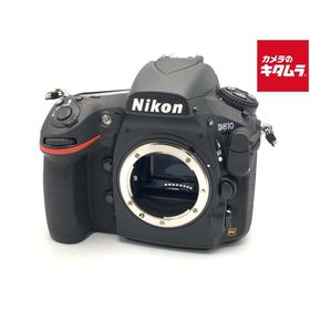 【中古】 【良品】 ニコン D810 ボディ