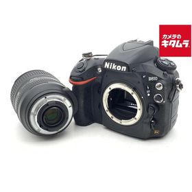 【中古】 【並品】 ニコン D810 24-85 VR レンズキット