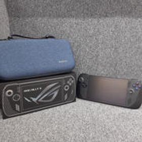 ポータブルゲーミングPC RC72LA-Z1E24G1T ASUS