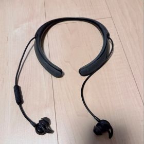 動作品 Bose QuietControl 30 ブラック ケース付き