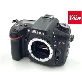 【中古】 【良品】 ニコン D7100 ボディ