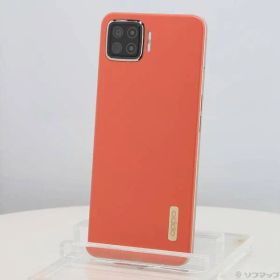 ソフマップ 〔中古品〕 OPPO A73 64GB オレンジ ZKVE2002OR 楽天 SIMフリー【196】