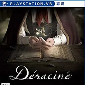 【中古】【PS4】Deracine Collectors Edition (VR専用) 【早期購入特典】「PlayStation 4用テーマ」がダウンロード可能なコードチラシ (封入)