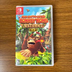 ドンキーコング トロピカルフリーズ HD