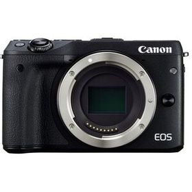 中古 １年保証 美品 Canon EOS M3 ボディ ブラック