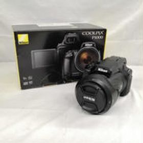 デジタルカメラ COOLPIX P1000 NIKON