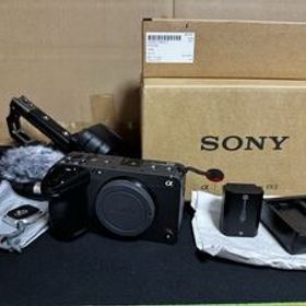 SONY FX3A シネマライン ボディ ソニー シネマカメラ ミラーレス 一眼 カメラ