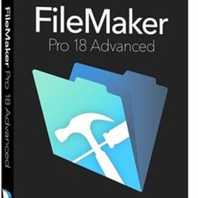 claris FileMaker Pro 18 advanced Windows & Mac
