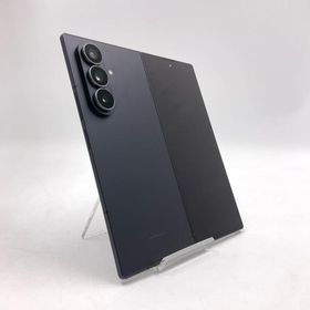 【全額返金保証】【最速発送】SAMSUNG Galaxy Z Fold7 512GB ジェットブラック au SCG34 動作確認済