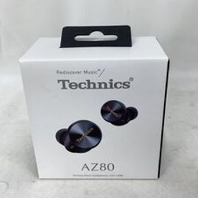 Panasonic◆イヤホン Technics EAH-AZ80-K