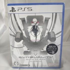 ◇◇新品即決◇◇SYNDUALITY Echo of Ada DELUXE EDITION シンデュアリティエコーオブエイダ オンライン◇◇PS5