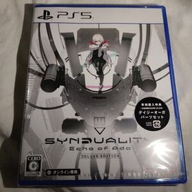 新品【PS5】 SYNDUALITY Echo of Ada DELUXE EDITION