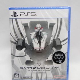 ☆5872 未開封品 SYNDUALITY Echo of Ada DELUXE EDITION -PS5