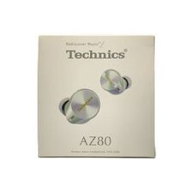 Panasonic◆イヤホン Technics EAH-AZ80-S