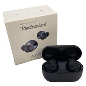 Panasonic◆イヤホン Technics EAH-AZ80-K