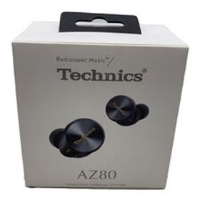 Panasonic◆イヤホン Technics EAH-AZ80-K