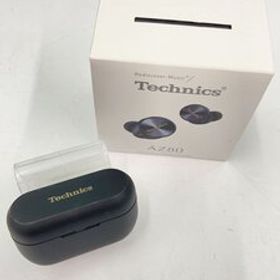 Panasonic◆イヤホン Technics EAH-AZ80-K