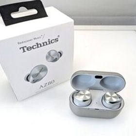 Panasonic パナソニック Technics EAH-AZ80 ワイヤレスイヤホン Panasonic 動作OK[03-7285