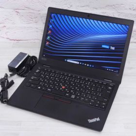 ThinkPad L380 新品 13,800円 中古 13,800円 | ネット最安値の価格比較