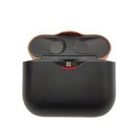 SONY◆イヤホン・ヘッドホン WF-1000XM3 (B) [ブラック]//