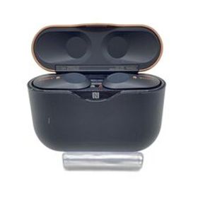 SONY◆イヤホン・ヘッドホン WF-1000XM3 (B) [ブラック]