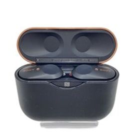 SONY◆イヤホン・ヘッドホン WF-1000XM3 (B) [ブラック]