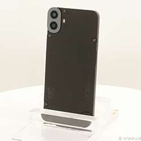 〔中古品〕 CMF Phone 1 128GB ブラック SIMフリー ［6.67インチ有機EL／MediaTek Dimensity 7300／RAM:8GB／ナノSIM&ナノSIM］〔中古品〕 CMF Phone 1 128GB ブラック SIMフリー ［6.67インチ有機EL／MediaTek Dimensity 7300／RAM:8GB／ナノSIM&ナノSIM］