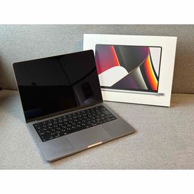 マック(Mac (Apple))のMacBook Pro 14インチ M1 Pro 16GB 1TB 訳あり(ノートPC)