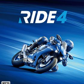 【特典】PS4 RIDE 4