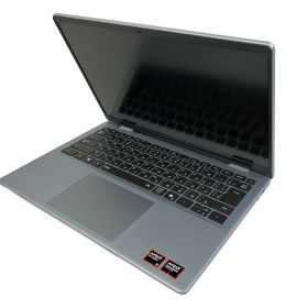 Dell Inc. Inspiron 14 5445 ノート PC AMD Ryzen 5 8540U w/ Radeon 740M Graphics 16GB SSD512GB 14型 Win 11 Home 中古 T10982466