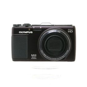 【中古】 (オリンパス) OLYMPUS SH-25MR ブラツク【中古カメラ コンパクトデジカメ】 ランク：B