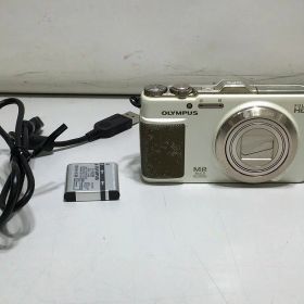 オリンパス OLYMPUS デジタルカメラ SH-25MR 【中古】