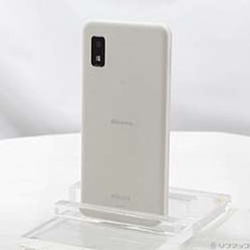 AQUOS wish3 64GB ホワイト SH-53D docomo SIMフリー