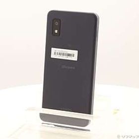 AQUOS wish3 64GB ブラック SH-53D docomo SIMフリー