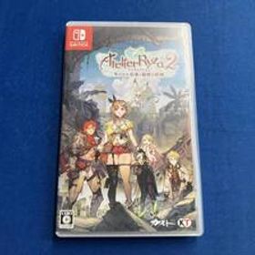 ニンテンドースイッチ ライザのアトリエ2~失われた伝承と秘密の妖精~