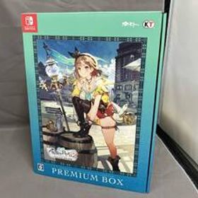 ニンテンドースイッチ ライザのアトリエ2~失われた伝承と秘密の妖精~プレミアムボックス