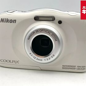 【中古】 【良品】 ニコン COOLPIX W150 ホワイト 【コンパクトデジタルカメラ】
